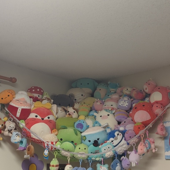 Squishmallow Lot - Micromallows, Clips, 5", 8", 12" inchs do not buy - Picture 1 of 3